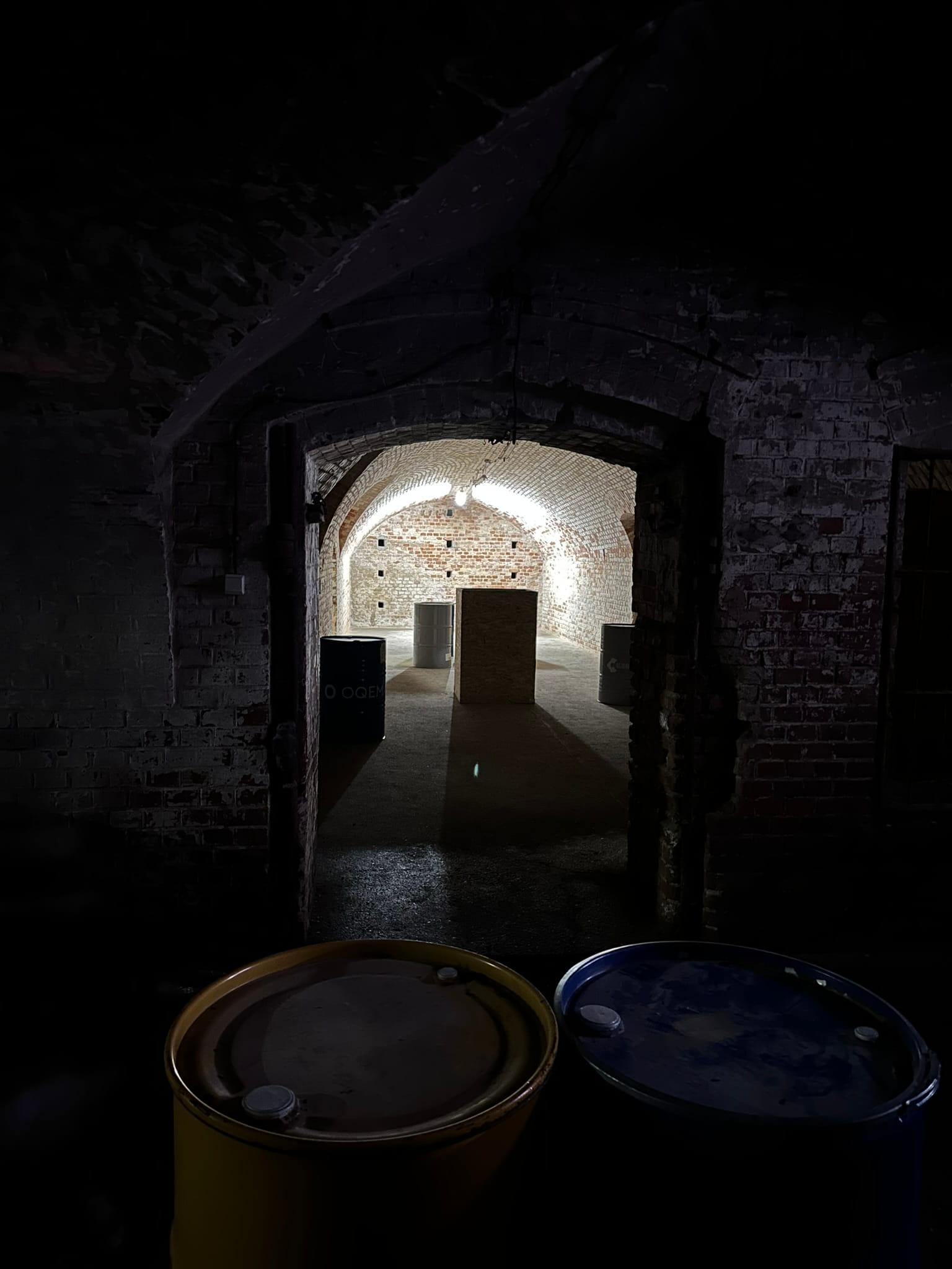 Perspektywa korytarza